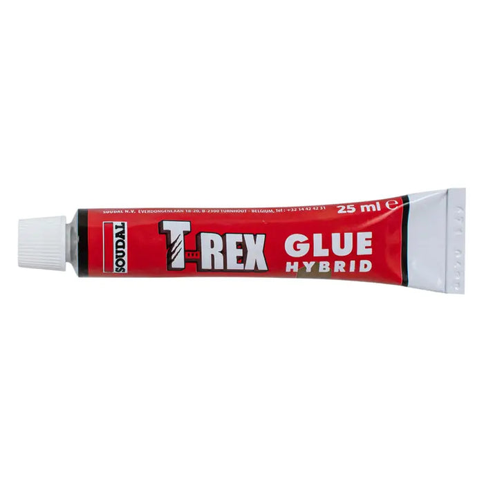 ASSEMBLY ADHESIVE T-REX 25ML SOUDAL - Лепила<<<Лепила и ленти<<<Бои и лакове<<<Praktiker&&&Лепила<<<Лепила и