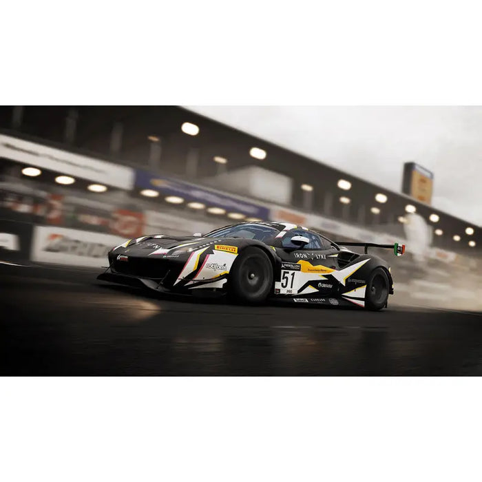 Assetto Corsa Competizione Game (PS5) - Игри<<<Конзоли и аксесоари<<<ТВ Аудио Gaming<<<ZoraSite