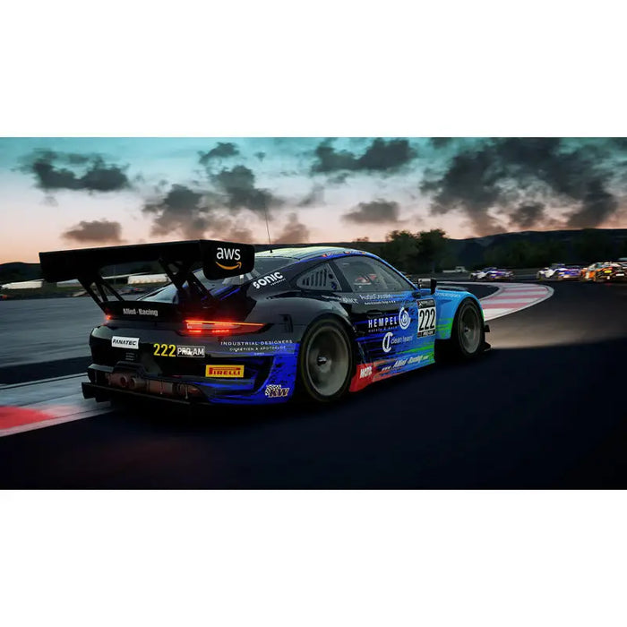 Assetto Corsa Competizione Game (PS5) - Игри<<<Конзоли и аксесоари<<<ТВ Аудио Gaming<<<ZoraSite