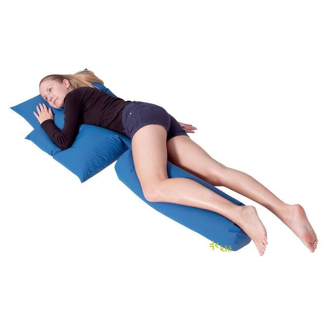 Square seat cushion