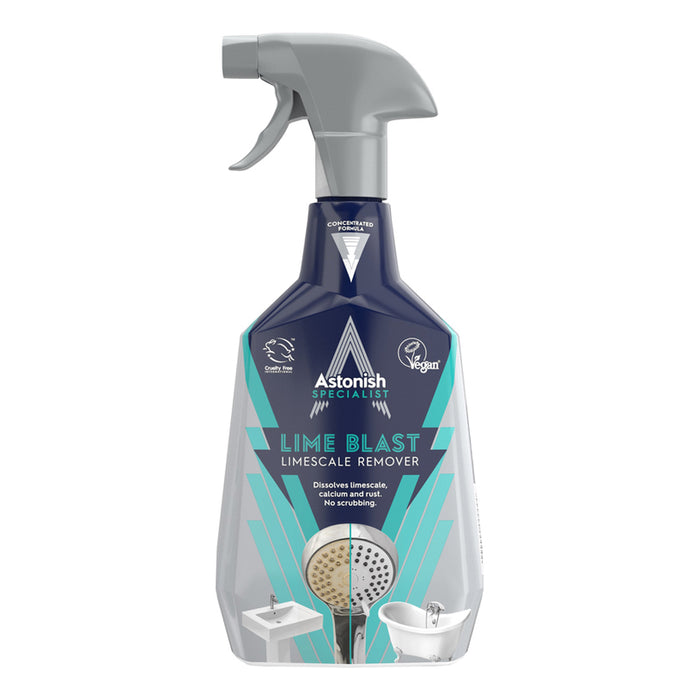SCALE SPRAY 750 ML ASTONISH
