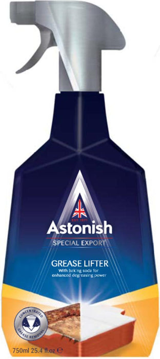 DEGREASER 750 ML ASTONISH