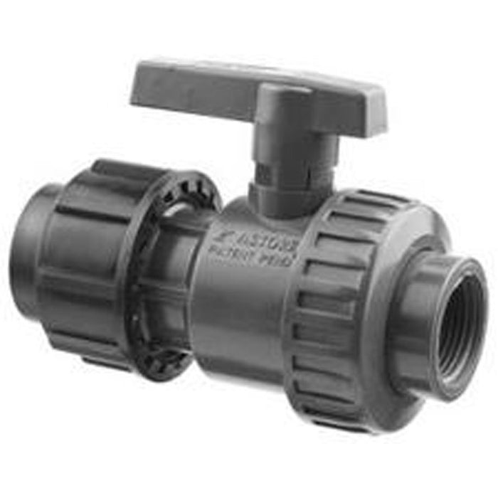 FAUCET FOR PE PIPES ASTORE 1" - f32
