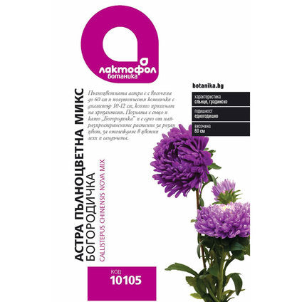 ASTRA SEEDS MIX LACTOFOL BOTANIK - Семена<<<Семена луковици и разсад<<<Градина<<<Praktiker