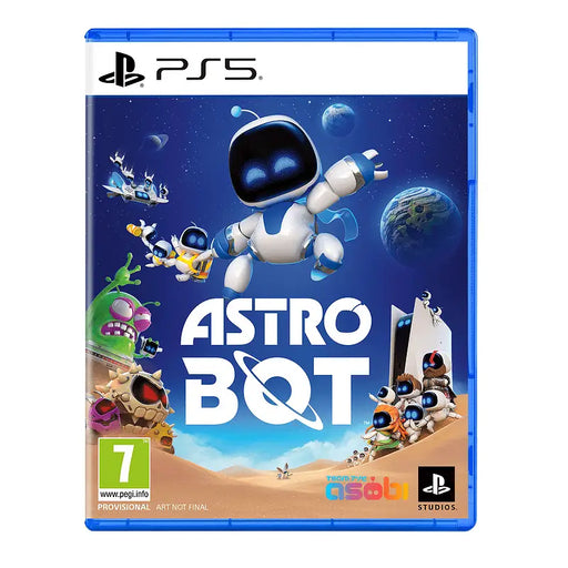 Astro Bot Game (PS5) - Игри<<<Конзоли и аксесоари<<<ТВ Аудио Gaming<<<ZoraSite
