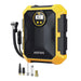 AstroAI CZK-3674 12V DC 100PSI Air Compressor (Yellow) - Mini compressors<<<Car accessories<<<InnproXML