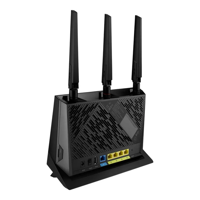 ASUS 4G-AC86U AC2600 LTE Wireless Modem Router - Рутери<<<Мрежи<<<Мрежи и умен дом<<<ALSO&&&Безжични рутери<<<Мрежово
