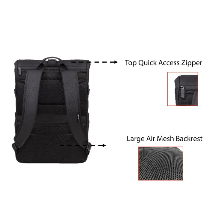 Asus BP4701 ROG BACKPACK 17’’ Black - Accessories<<<ASUS преносими компютри<<<ASUS<<<PolyComp