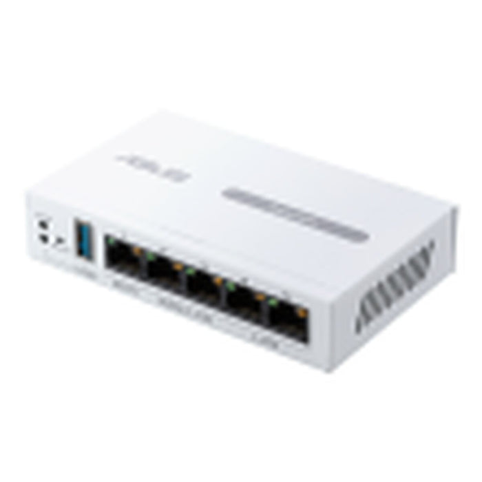 Asus Business Gigabit VPN wired router ExpertWiFi EBG15 1 gigabit WAN + 2 gigabit WAN/LAN USB port backups Bluetooth®