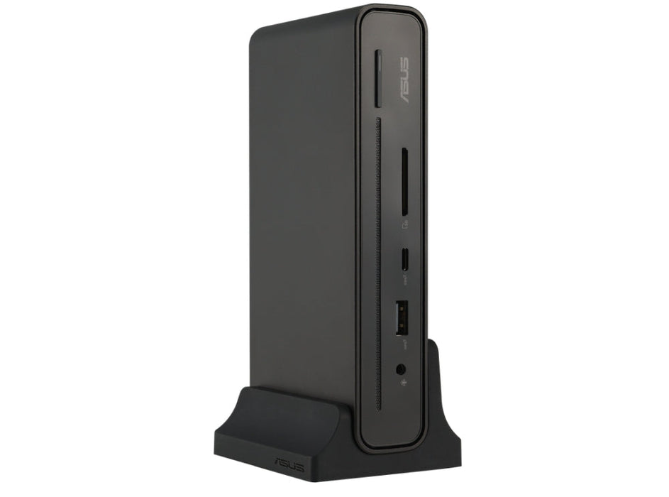 Asus DC300 3 DISPLAY USB-C DOC Black - Accessories<<<ASUS преносими компютри<<<ASUS<<<PolyComp