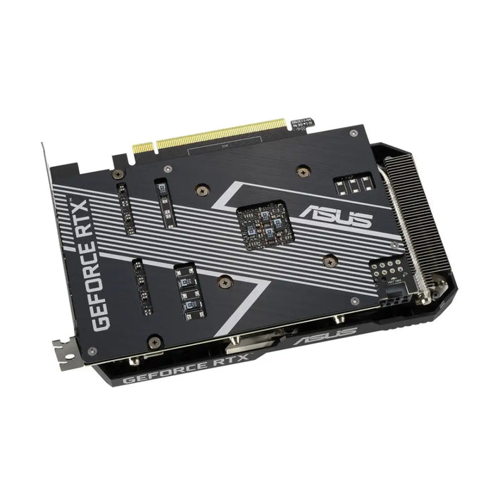 ASUS Dual -RTX3060-O12G-V2 NVIDIA GeForce RTX 3060 12 GB GDDR6 - Видеокарти за настолни