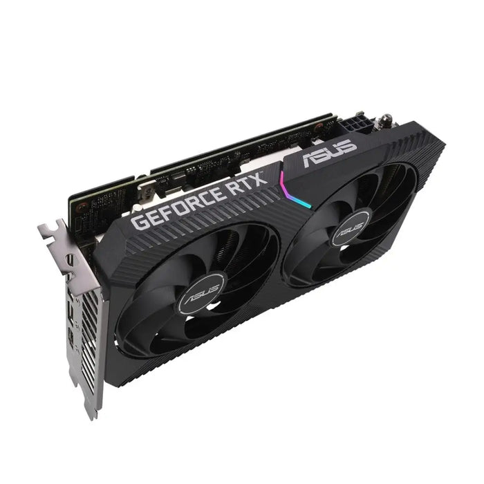 ASUS Dual -RTX3060-O12G-V2 NVIDIA GeForce RTX 3060 12 GB GDDR6 - Видеокарти за настолни