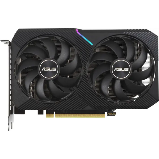 ASUS Dual -RTX3060-O12G-V2 NVIDIA GeForce RTX 3060 12 GB GDDR6 - Видеокарти за настолни