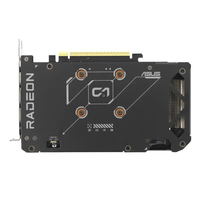 Asus Dual RX 9060XT 16GB GDDR6 - Видео карти<<<ASUS компоненти за компютри<<<ASUS<<<PolyComp&&&Graphics card (NVIDIA