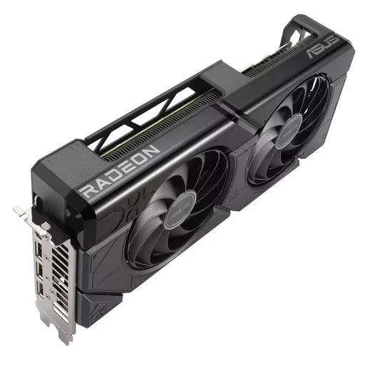 ASUS Dual -RX7800XT-O16G AMD Radeon RX 7800 XT 16 GB GDDR6 - Видео карти<<<Компютърни компоненти<<<ValiAPI&&&Видео