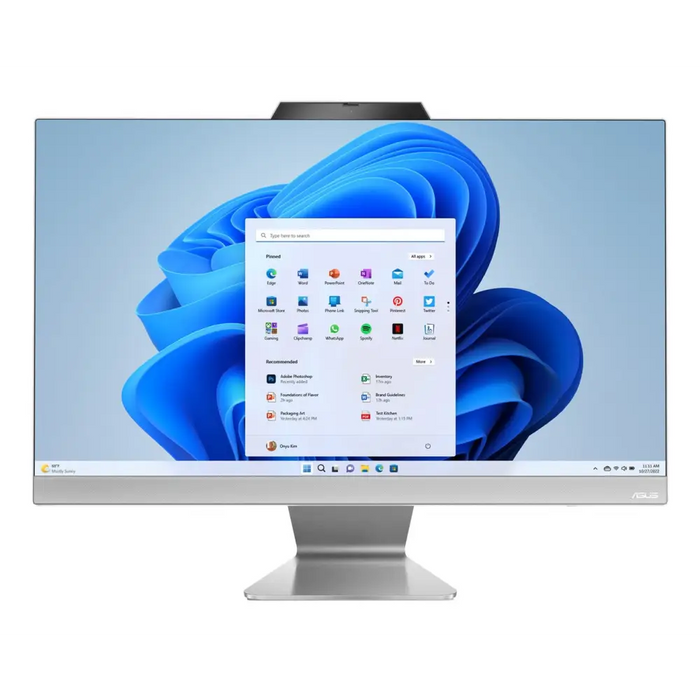 ASUS E3402WVAK-WPC043X Intel® Core™ i5 i5-1335U 60.5 cm (23.8’’) 1920 x 1080 pixels All-in-One PC 16 GB DDR5-SDRAM 512