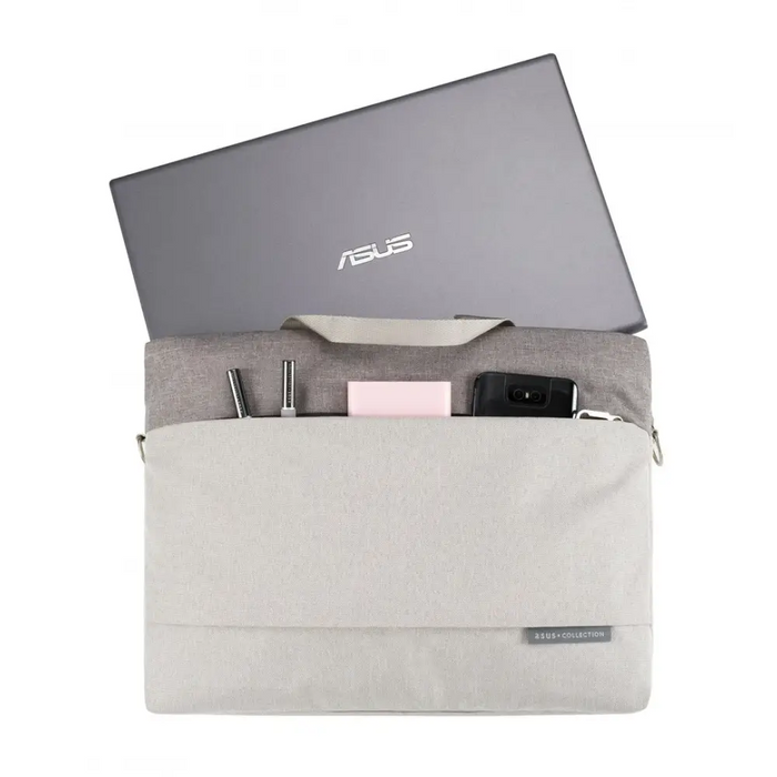 ASUS EOS 2 Carry Bag 39.6 cm (15.6’’) Sleeve case Grey