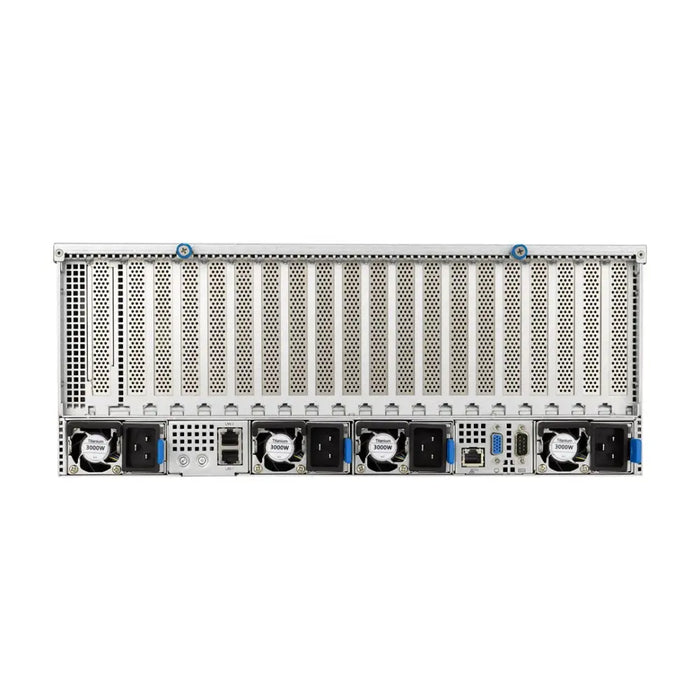 ASUS ESC8000A-E12-SKU2 Rack (4U) Silver - Server platforms RACKPLS-RAC<<<Server platformsPLS<<<ActionPL