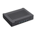 Asus ExpertCenter Barebone mini PC,PN43-BBN100MD Intel N100 1*M.2 Slot INTEL Wi-Fi 6 + BT5.0(2*2) Without Os Black