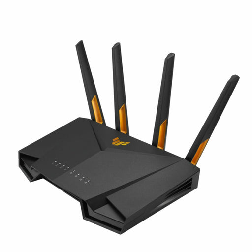 Asus Gaming Wireless Router,TUF Gaming AX3000 V2 AX3000 Dual-Band Quad-Core 1.7GHz CPU 256MB/512MB Flash/RAM 2.5Gport