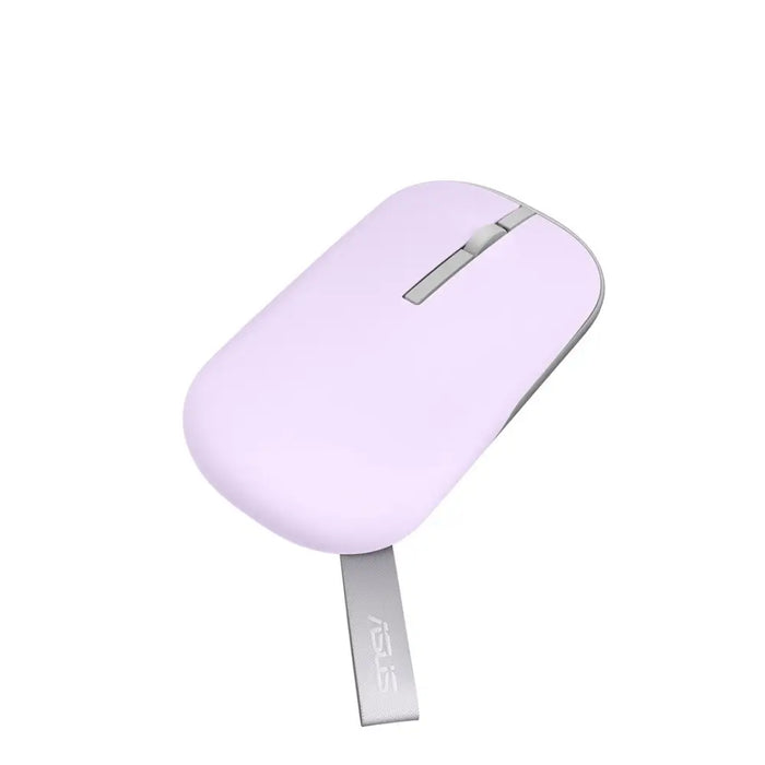 ASUS MD100 mouse Office Ambidextrous RF Wireless + Bluetooth Optical 1600 DPI