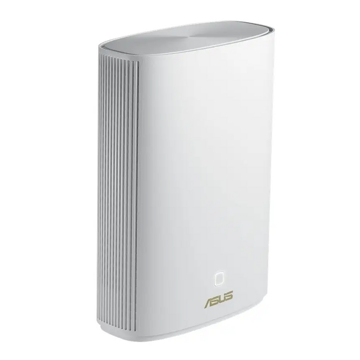 Asus Mesh WiFi ZenWiFi AX Hybrid XP4 1PK AX1800 + AV1300 Dual-Band coverage up to 260m2 Quad-Core 1.2GHz CPU