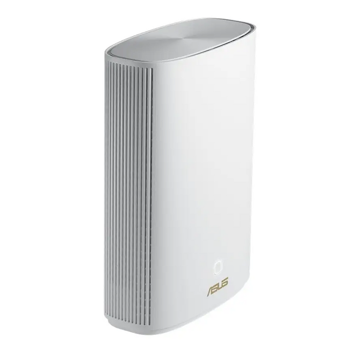 Asus Mesh WiFi ZenWiFi AX Hybrid XP4 1PK AX1800 + AV1300 Dual-Band coverage up to 260m2 Quad-Core 1.2GHz CPU