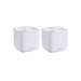 Asus Mesh WiFi ZenWiFi XD5 2PK AX3000 Dual-Band coverage up to 360m2 Quad-Core 1.7GHz CPU 128MB/512MB Flash/RAM Gigabit