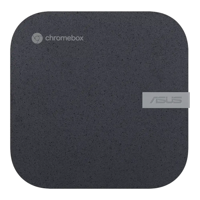 ASUS Mini PC CHROMEBOX5-SC002UN Intel Celeron 7305 4GB DDR4 RAM 128GB NVMe SSD Wi-Fi 6E Bluetooth 5.2 ChromeOS - PC