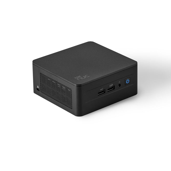 ASUS NUC 13 RNUC13ANHI300002I Mini PC Black Intel Core i3-1315U without memory without hard drive without operating