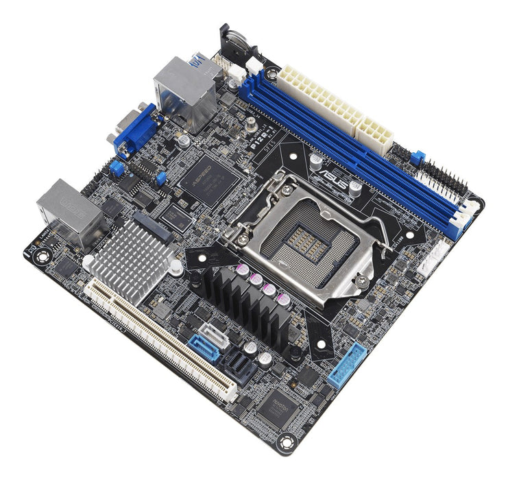 ASUS P12R-I/ASMB10 Intel C252 LGA 1200 (Socket H5) ATX - INTEL server motherboardsPLG-SIN<<<MotherboardsPLG<<<ActionPL