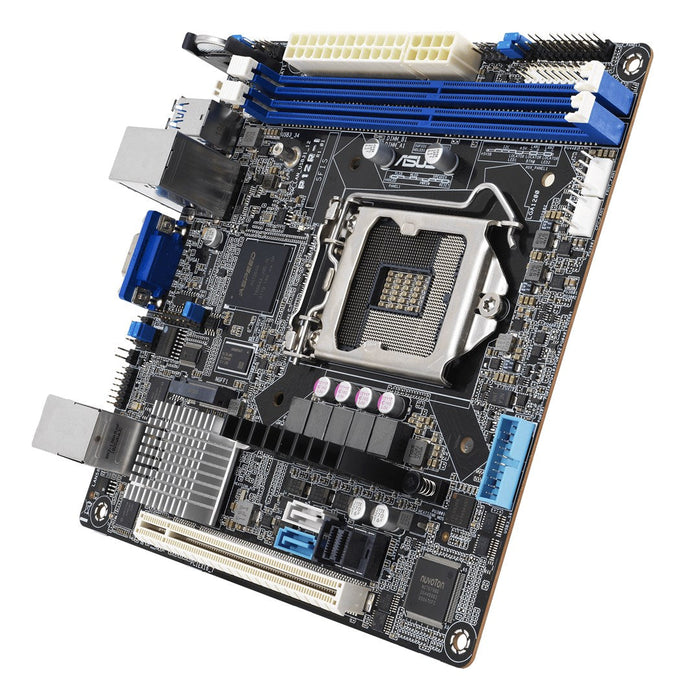 ASUS P12R-I/ASMB10 Intel C252 LGA 1200 (Socket H5) ATX - INTEL server motherboardsPLG-SIN<<<MotherboardsPLG<<<ActionPL