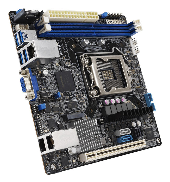 ASUS P12R-I/ASMB10 Intel C252 LGA 1200 (Socket H5) ATX - INTEL server motherboardsPLG-SIN<<<MotherboardsPLG<<<ActionPL