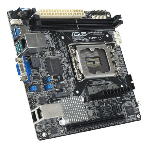 ASUS P13R-I Intel C262 LGA 1700 mini ITX - INTEL server motherboardsPLG-SIN<<<MotherboardsPLG<<<ActionPL