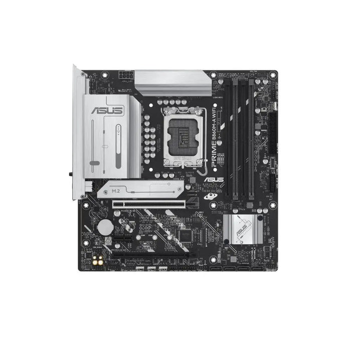 Asus Prime B860M-A Wi-Fi - Дънни платки<<<ASUS компоненти за компютри<<<ASUS<<<PolyComp&&&Дънни платки<<<Компютър Мрежи