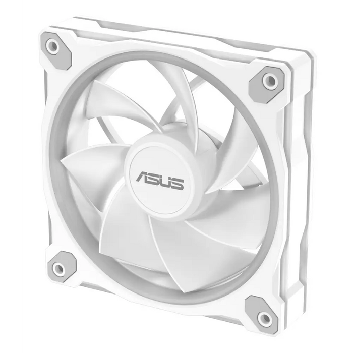 ASUS Prime MR120 Fan ARGB Reverse White Computer case 12 cm - Cooling - fansCHL-WEN<<<CoolingCHL<<<ActionPL