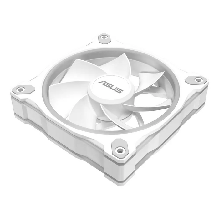 ASUS Prime MR120 Fan ARGB Reverse White Computer case 12 cm - Cooling - fansCHL-WEN<<<CoolingCHL<<<ActionPL