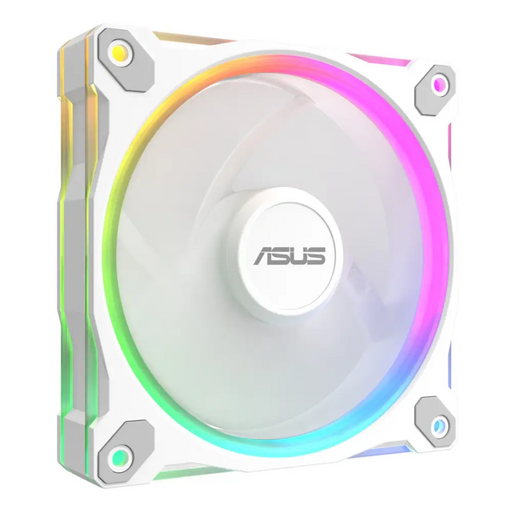 ASUS Prime MR120 Fan ARGB Reverse White Computer case 12 cm - Cooling - fansCHL-WEN<<<CoolingCHL<<<ActionPL