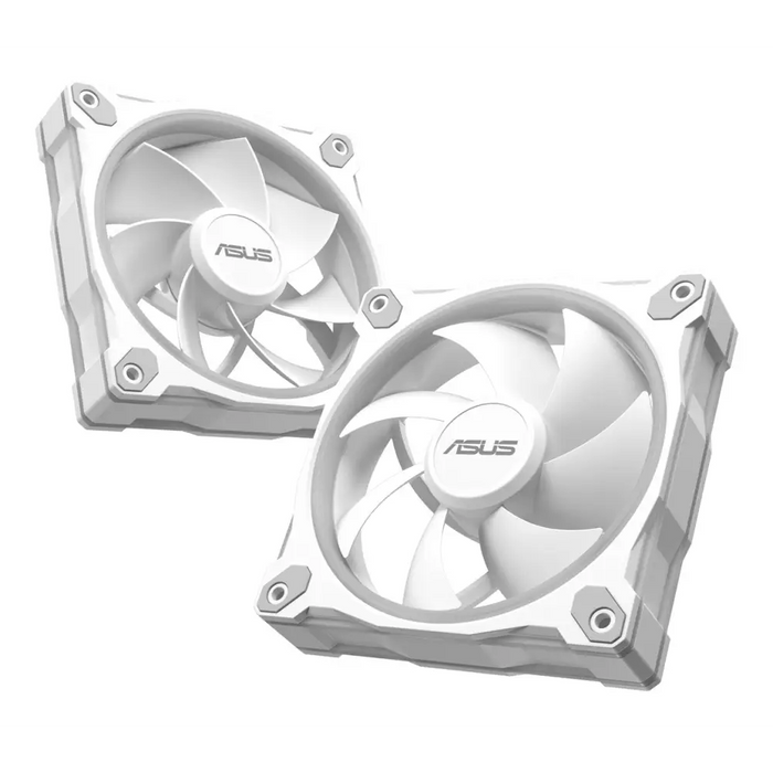 ASUS Prime MR120 Fan ARGB Reverse White Computer case 12 cm - Cooling - fansCHL-WEN<<<CoolingCHL<<<ActionPL