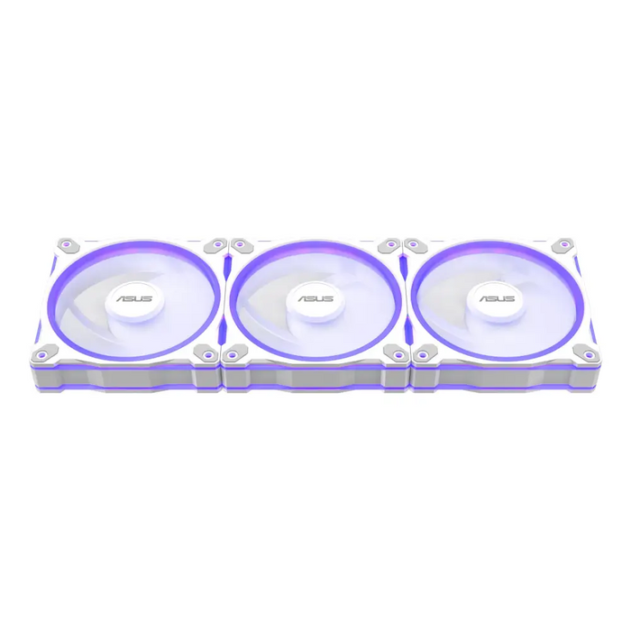 ASUS Prime MR120 Fan ARGB White 3in1 Computer case 12 cm - Cooling - fansCHL-WEN<<<CoolingCHL<<<ActionPL