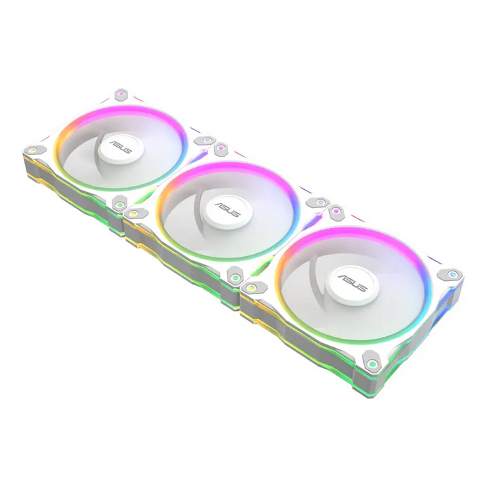 ASUS Prime MR120 Fan ARGB White 3in1 Computer case 12 cm - Cooling - fansCHL-WEN<<<CoolingCHL<<<ActionPL