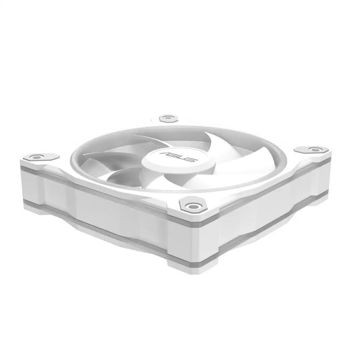 ASUS Prime MR120 Fan ARGB White Computer case 12 cm - Cooling - fansCHL-WEN<<<CoolingCHL<<<ActionPL