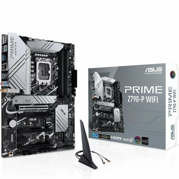 Asus Prime Z790-P Wi-Fi - Гейминг дънни платки<<<Гейминг компоненти<<<Гейминг<<<ALSO&&&Дънни платки<<<ASUS компоненти