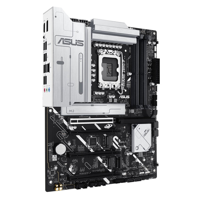 ASUS PRIME Z890-P LGA1851 DDR5 ATX MB - Дънни платки INTEL<<<Дънни платки<<<Компоненти<<<ALSO&&&Гейминг дънни