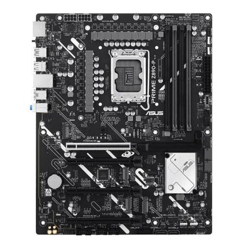 ASUS PRIME Z890-P LGA1851 DDR5 ATX MB - Дънни платки INTEL<<<Дънни платки<<<Компоненти<<<ALSO&&&Гейминг дънни