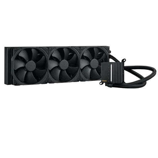 ASUS ProArt LC 420 Processor All-in-one liquid cooler 14 cm Black - Охладителни