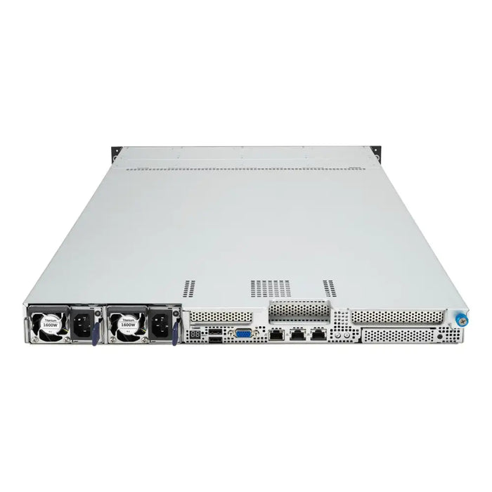 Asus Rack Platform (1U) RS501A-E12-RS12U AMD Epyc 9005/9004 (12x NVMe/SATA HS 2xM.2 2x1Gbe IPMI 1 + 1 1600W) - Server