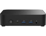 ASUS RNUC14MNK2500002 Barebone Essential Intel N250 Kit L6 EU cord - Беърбони<<<Настолни компютри<<<Компютри и