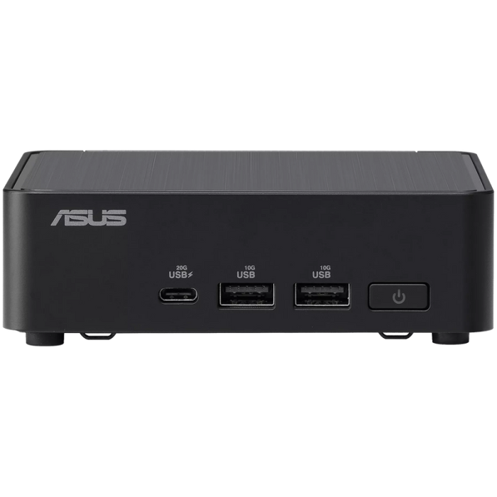 ASUS RNUC14RVKU500002I Barebone Intel Core Ultra 5 125H Slim Kit L6 EU Cord - Беърбони<<<Настолни компютри<<<Компютри и