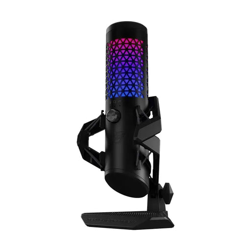 ASUS ROG Carnyx Desktop Microphone - Black - Микрофони и Диктофони<<<Слушалки и Микрофони<<<Аудио Видео Дисплеи и